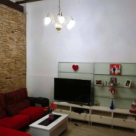 Oliver Guest house Valencia